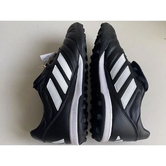 Adidas Copa Gloro TF Low Turf Soccer Cleats Black White FZ6121 Men’s Size 12 NEW - Picture 11 of 13